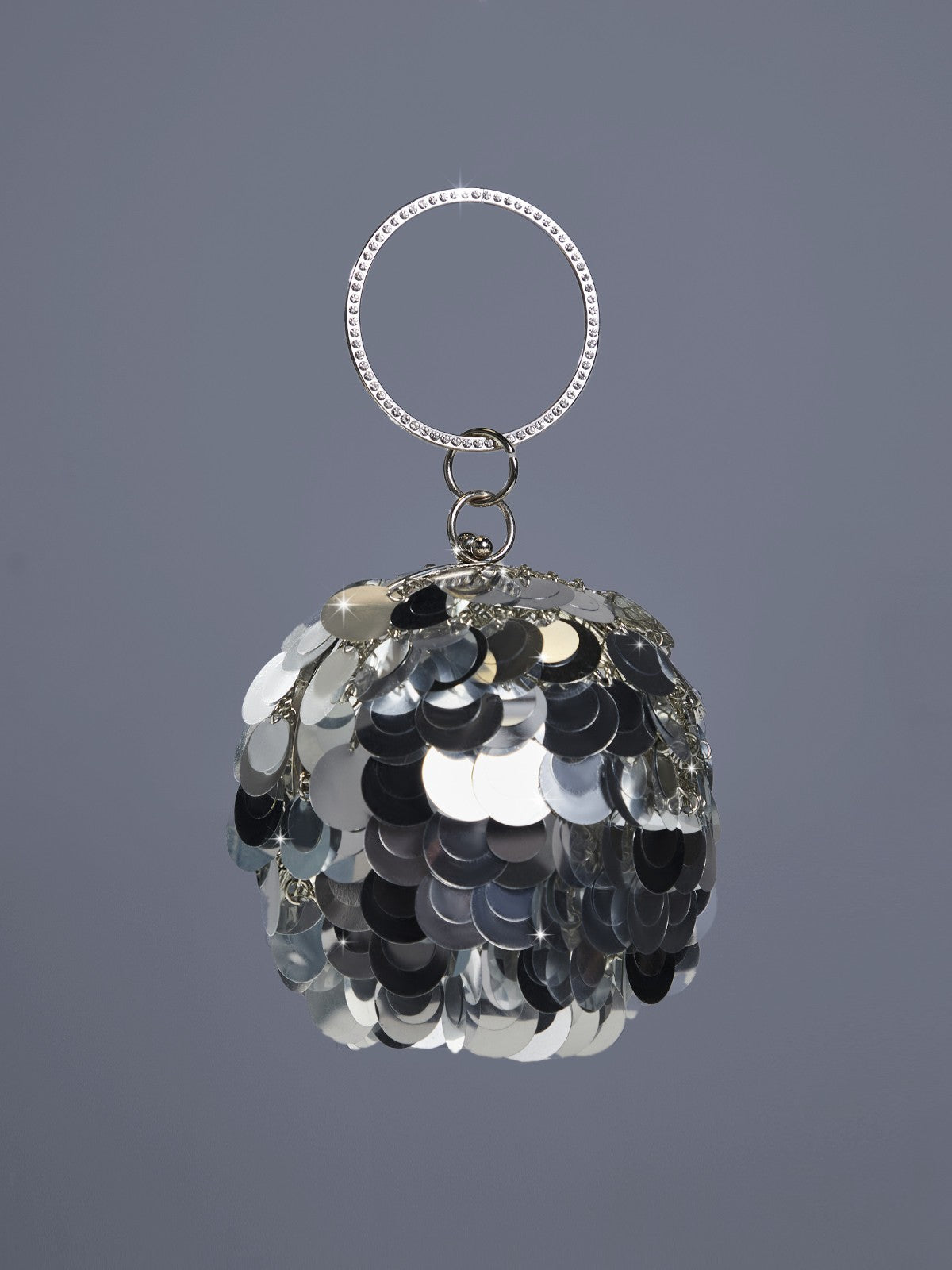 Mala de Lantejoulas Adaiba Ball