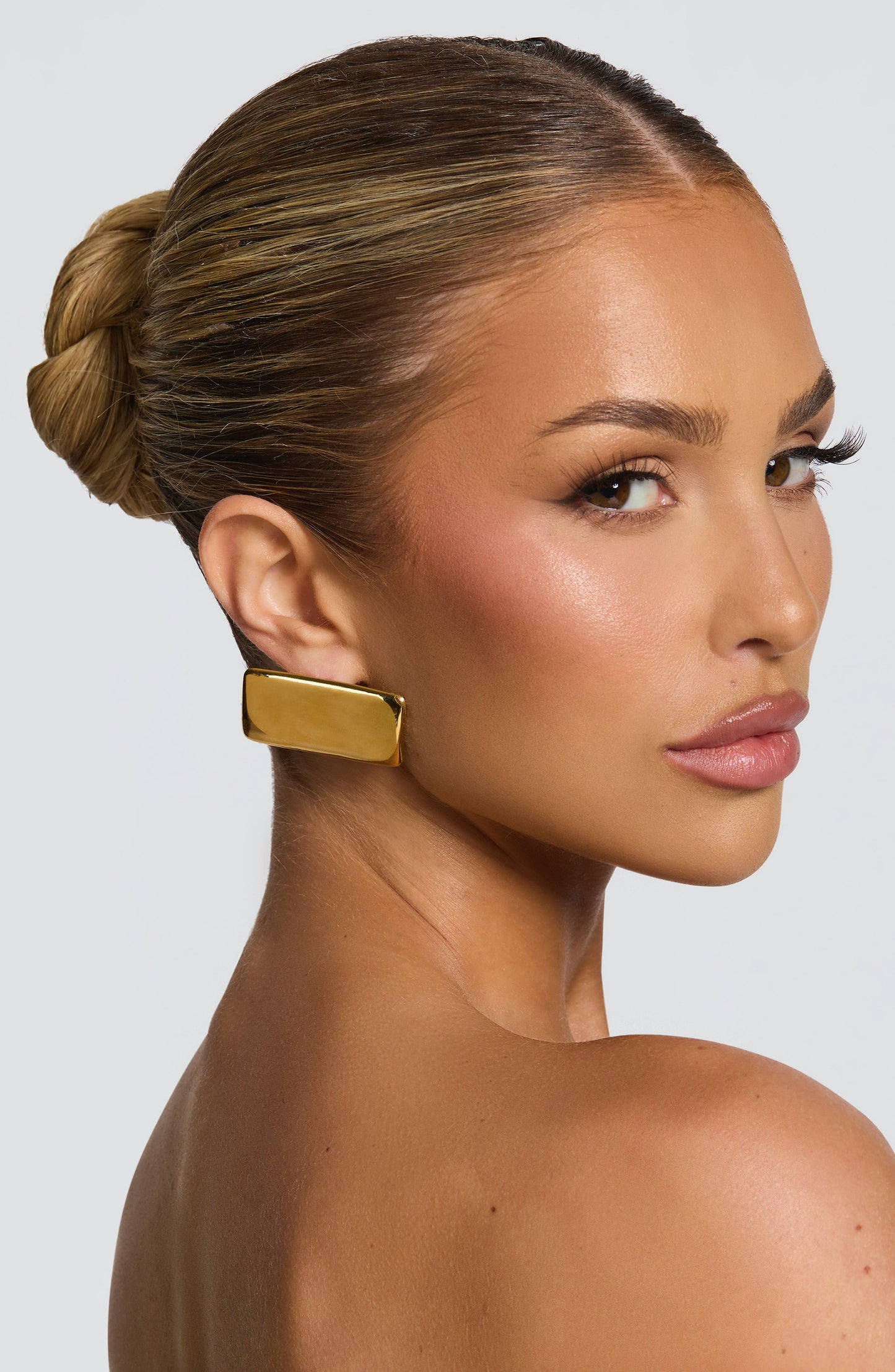 Vivi Earrings - Gold