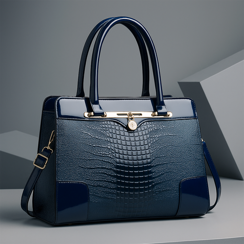 Metropolitan Frame Handbag