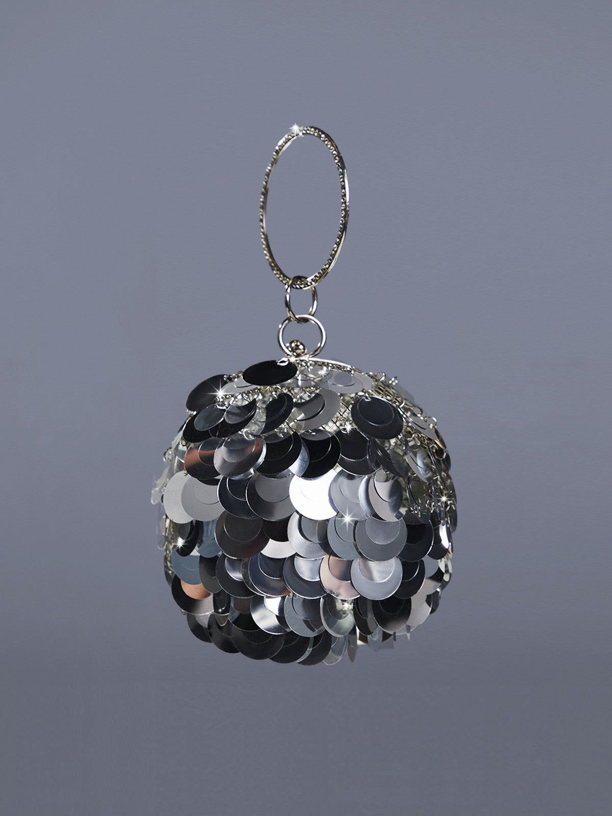 Mala de Lantejoulas Adaiba Ball