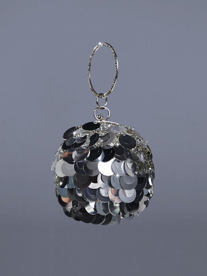 Mala de Lantejoulas Adaiba Ball