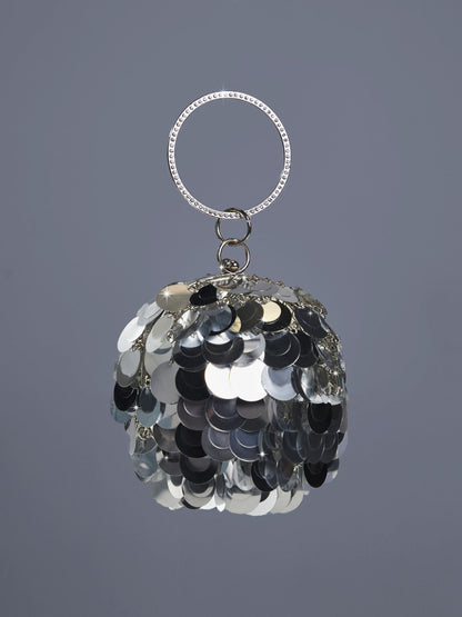 Mala de Lantejoulas Adaiba Ball