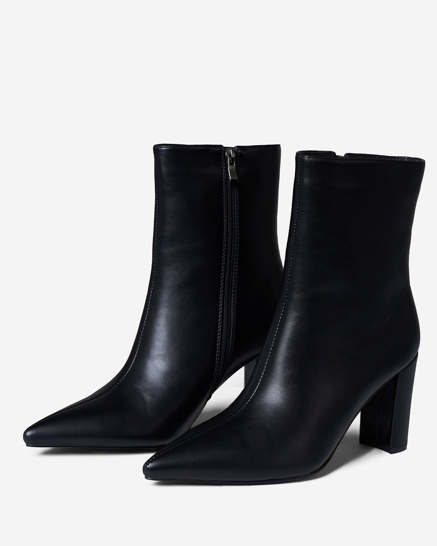2 in 1 knee & ankle boots