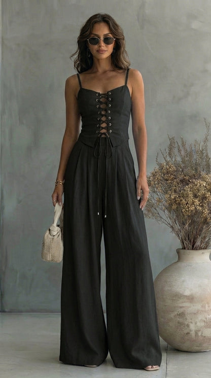 Lujza - Conjunto feminino para brilhar este verão.