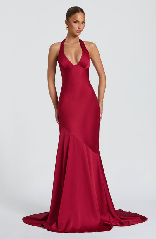 Kirsten Gown - Baga