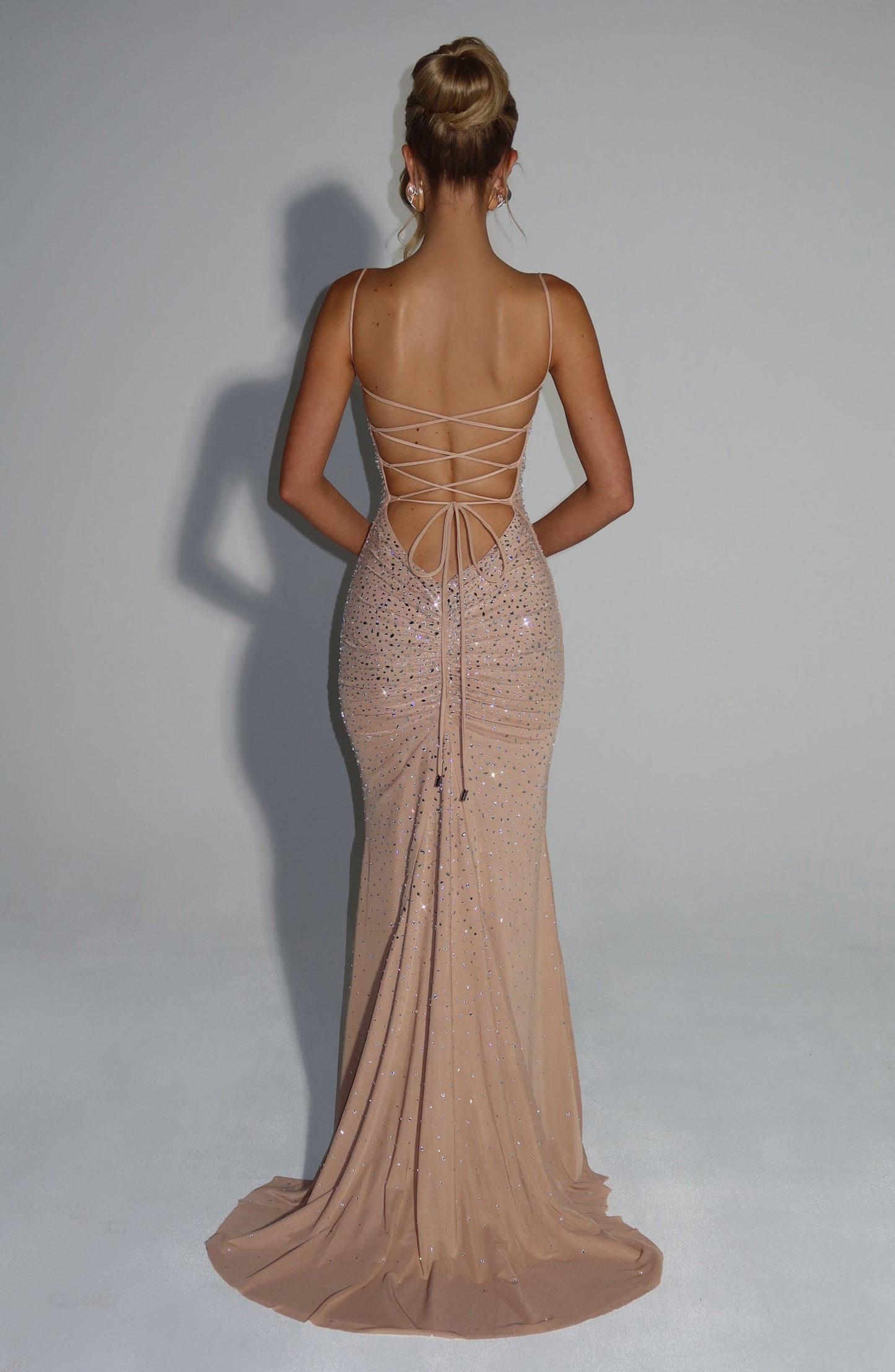 Vestido Lorelei - Nude
