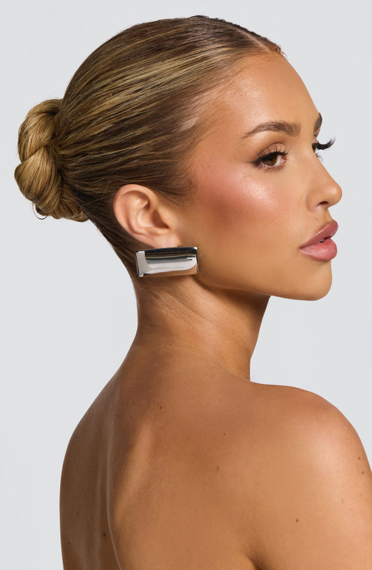 Vivi Earrings - Silver